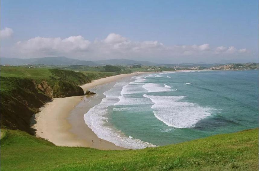 Ideal Apartamento Al Lado De La Playa San Vicente De La Barquera Eksteriør bilde